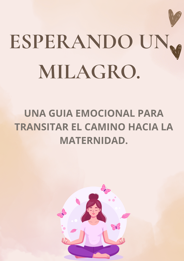 ESPERANDO UN MILAGRO